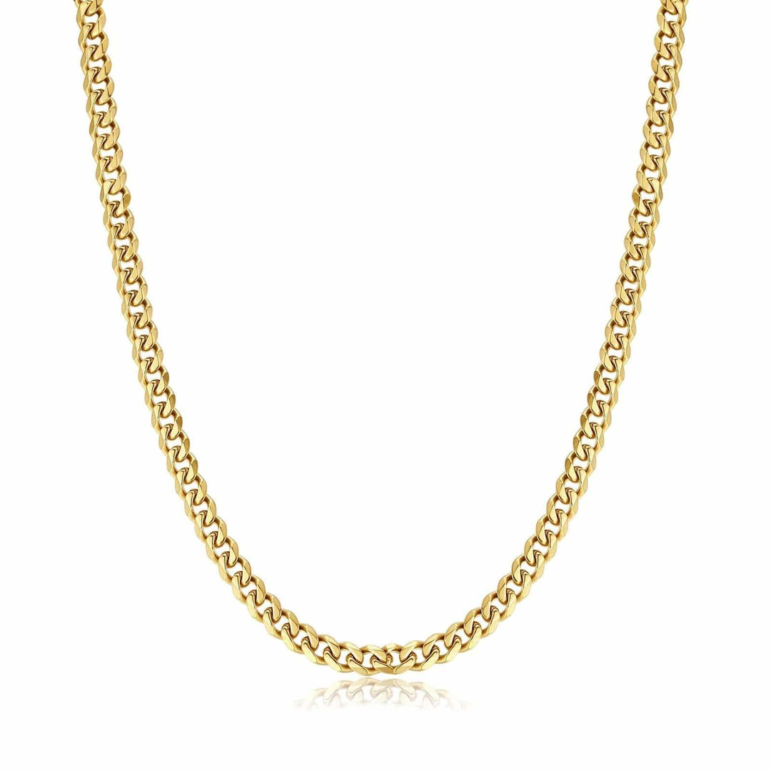Stylish Cuban Link Chain - Noah