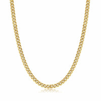 Stylish Cuban Link Chain - Noah