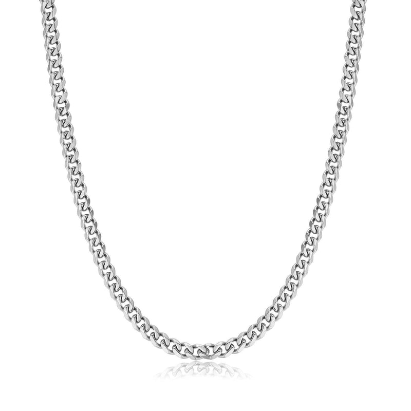 Stylish Cuban Link Chain - Noah