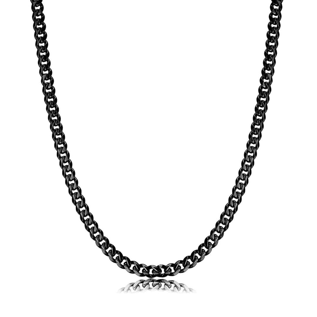 Stylish Cuban Link Chain - Noah