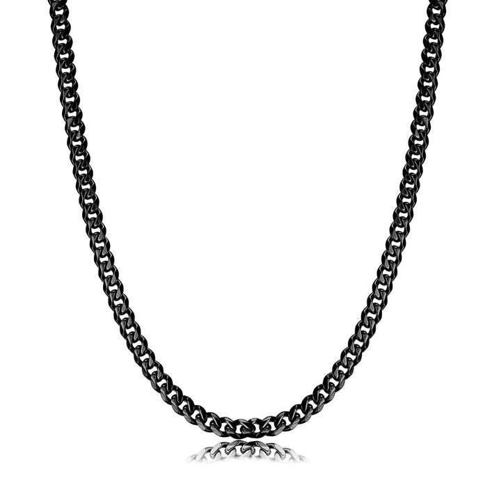 Stylish Cuban Link Chain - Noah