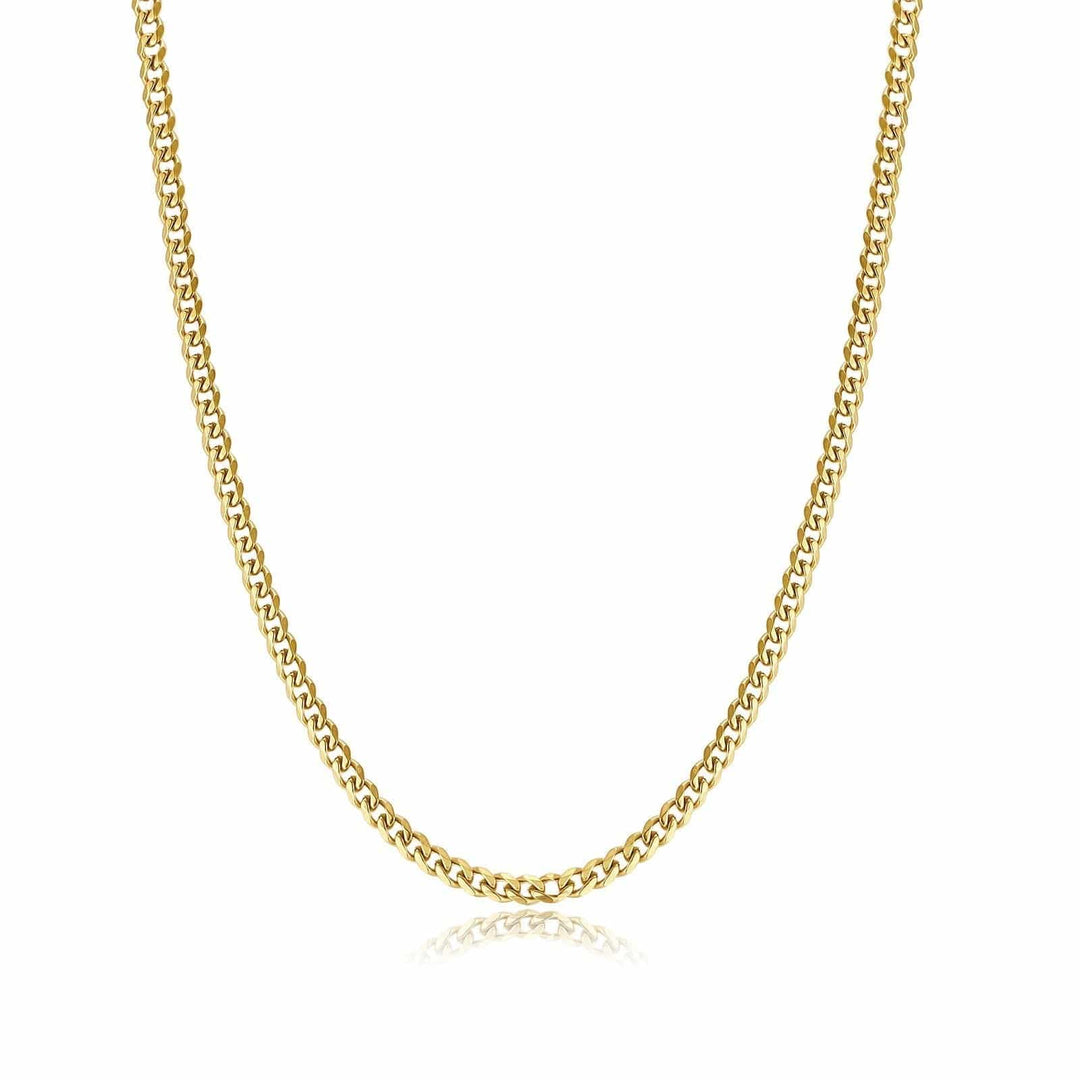 Stylish Cuban Link Chain - Noah