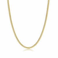 Stylish Cuban Link Chain - Noah