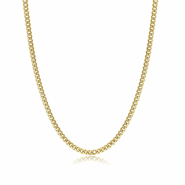 Stylish Cuban Link Chain - Noah