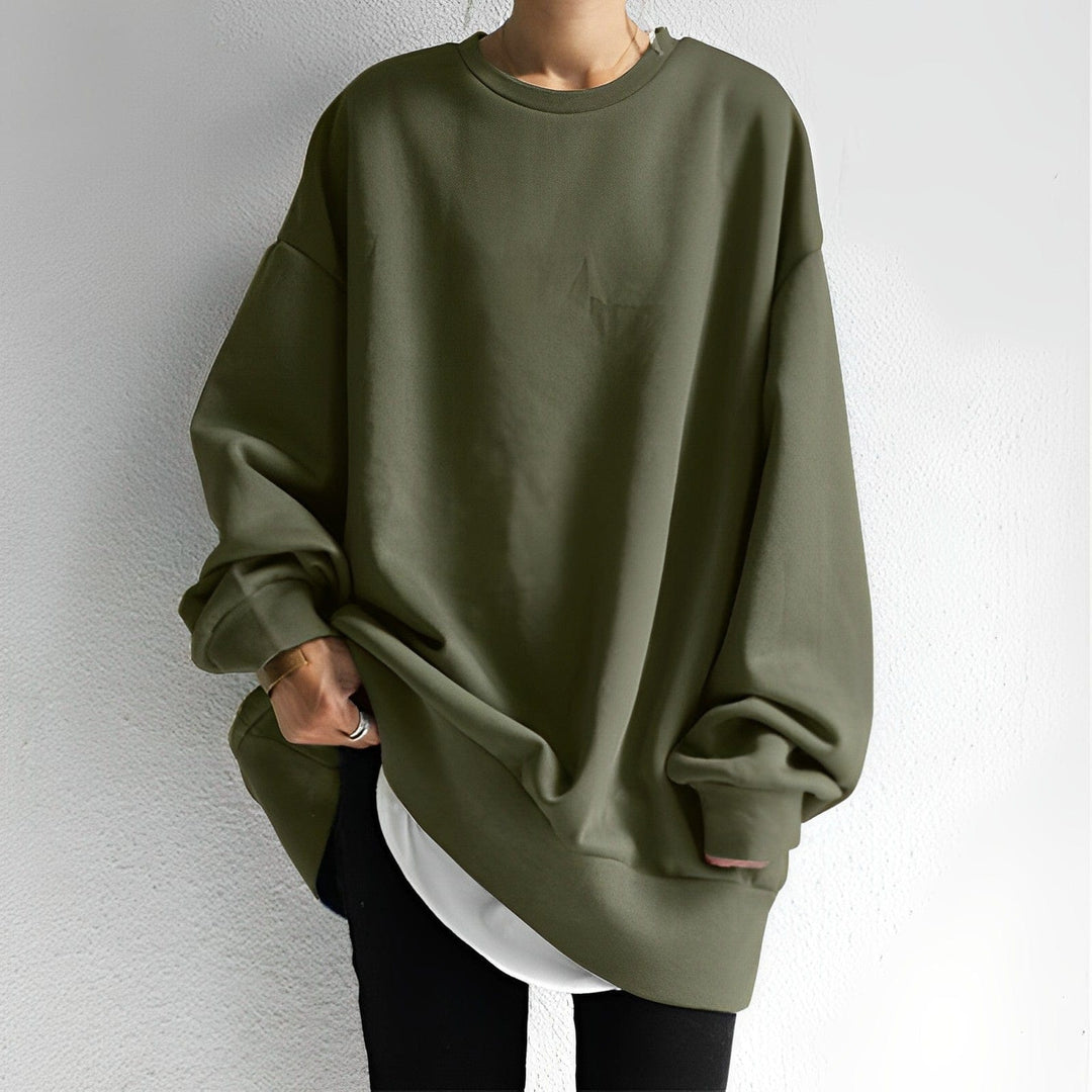 Oversized Designer Trui – Jamila