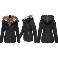 Comfortable Warm Women's Winter Coat - Elodie