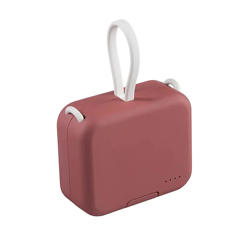 Foldable Power Bank - FoldCharge