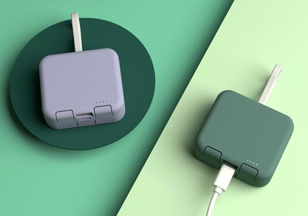 Foldable Power Bank - FoldCharge
