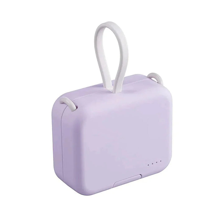 Foldable Power Bank - FoldCharge