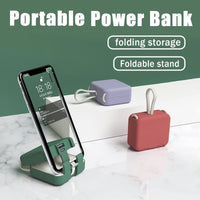 Foldable Power Bank - FoldCharge