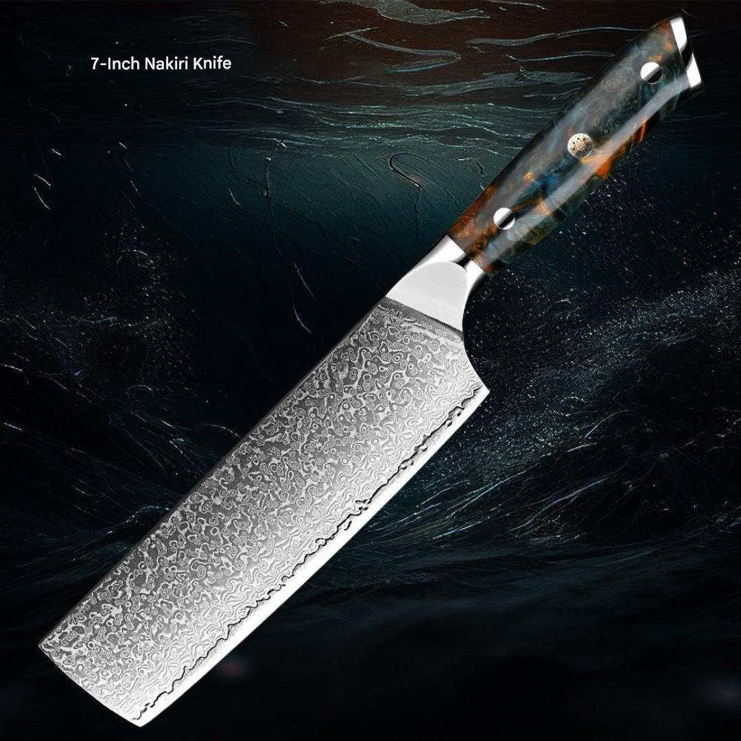 Japanisches Damastmesser Set – KairoBlade

Japanse Damascus Messenset – KairoBlade
