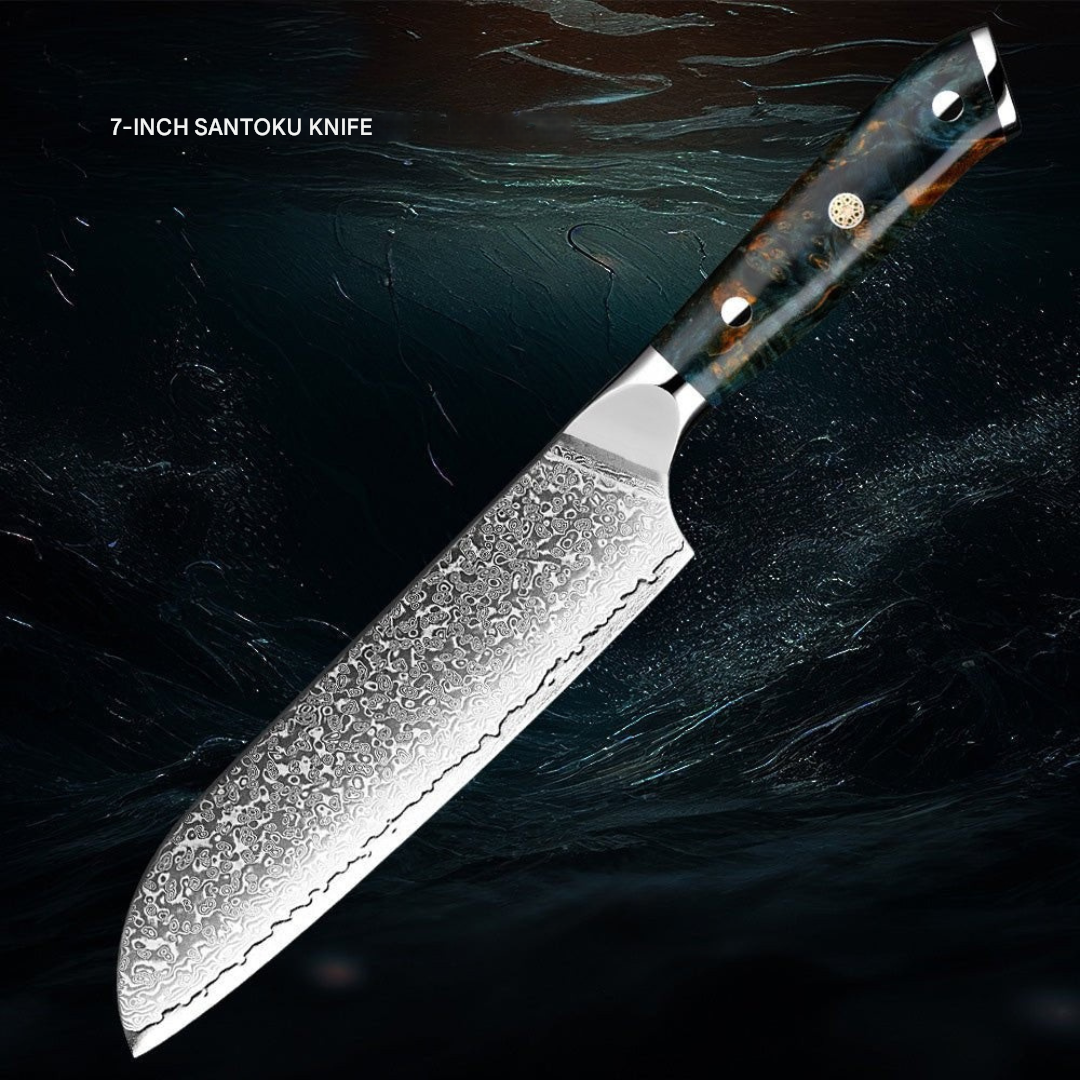 Japanisches Damastmesser Set – KairoBlade

Japanse Damascus Messenset – KairoBlade