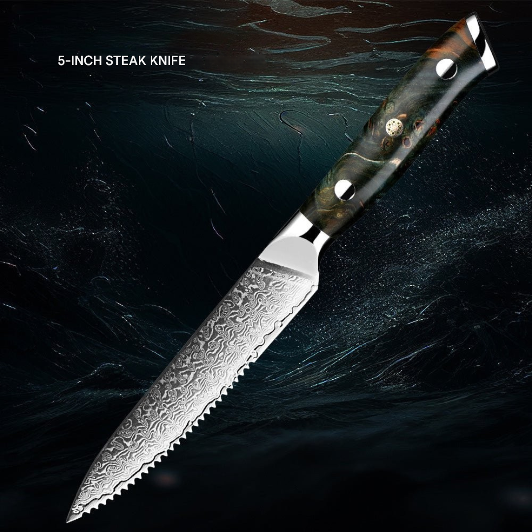 Japanisches Damastmesser Set – KairoBlade

Japanse Damascus Messenset – KairoBlade