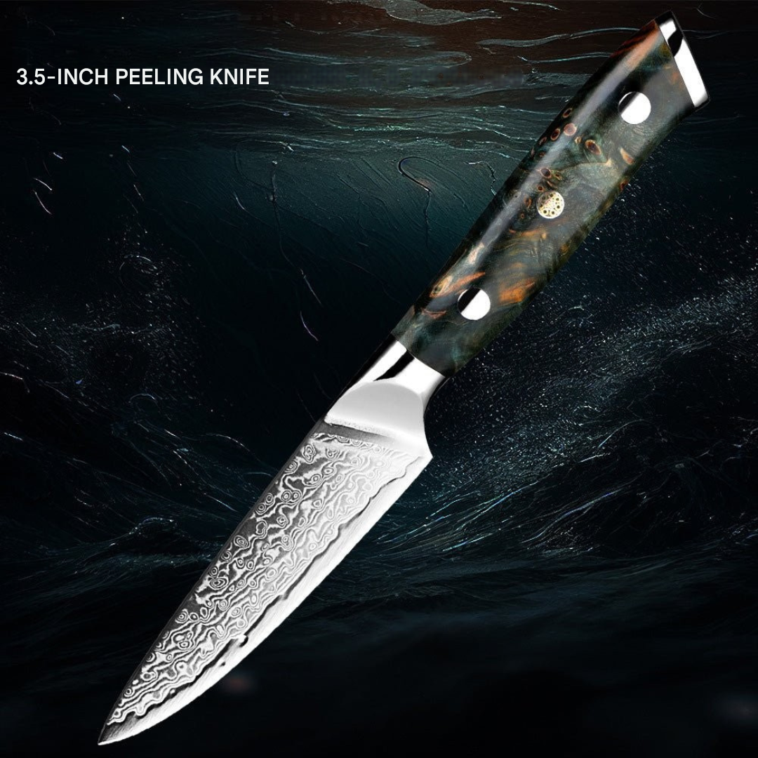Japanisches Damastmesser Set – KairoBlade

Japanse Damascus Messenset – KairoBlade