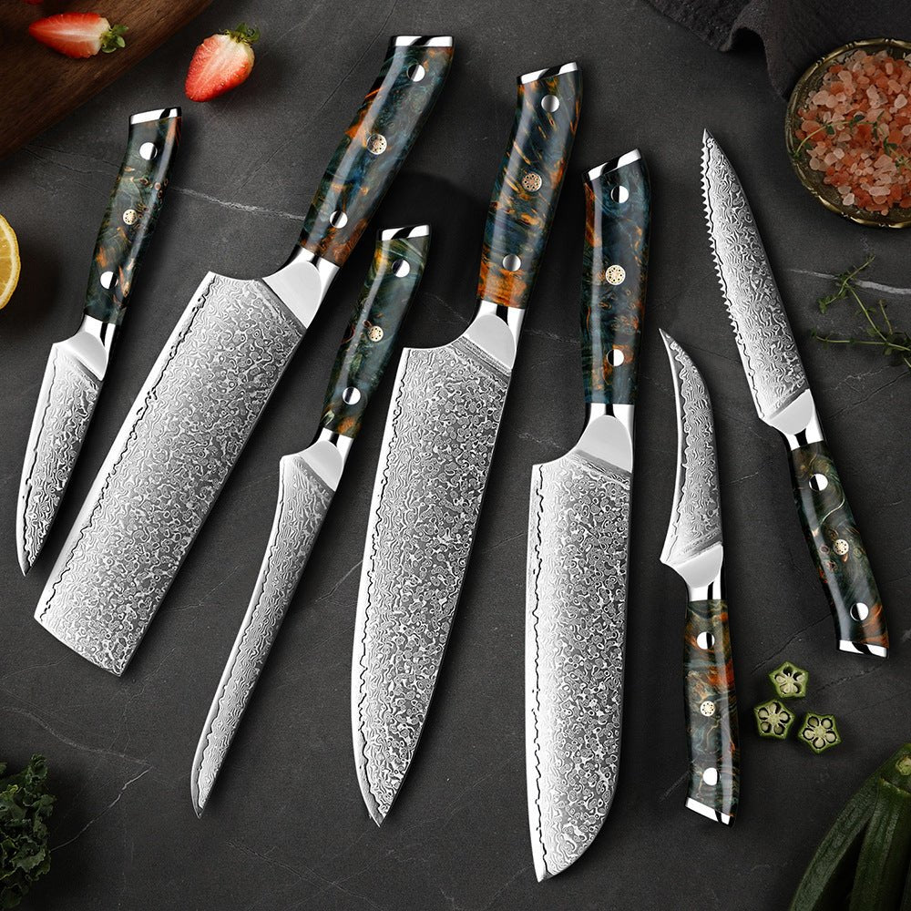 Japanisches Damastmesser Set – KairoBlade

Japanse Damascus Messenset – KairoBlade