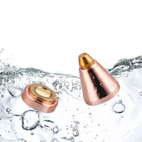 2-in-1 Washable Facial & Eyebrow Epilator – Silvara