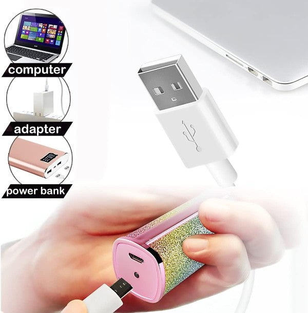 2-in-1 Washable Facial & Eyebrow Epilator – Silvara