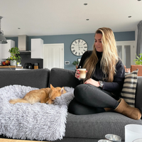 Wasbare Huisdier Sofa Deken - PlushNest