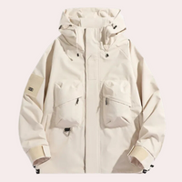 Lightweight Windbreaker for Men - Victor