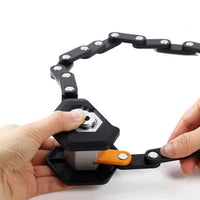 Ultra Strong Anti-Theft Bike Lock - SafeRide