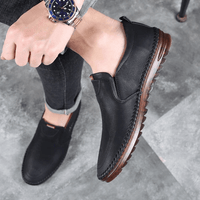 Orthopedische Herenschoenen voor Maximaal Comfort – Lorenzo