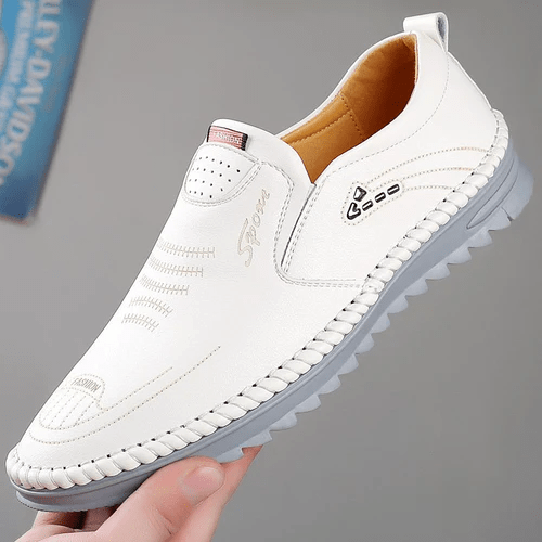 Orthopedische Herenschoenen voor Maximaal Comfort – Lorenzo