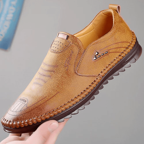 Orthopedische Herenschoenen voor Maximaal Comfort – Lorenzo