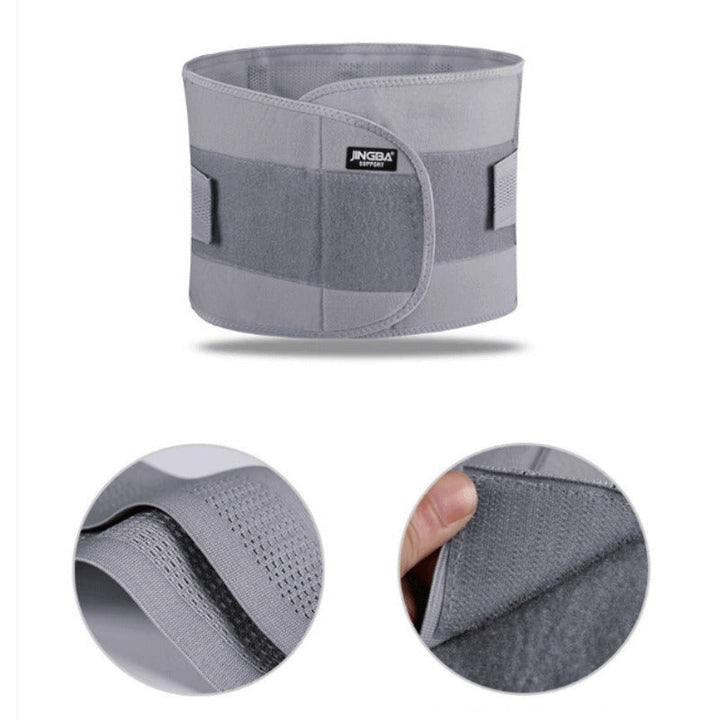 Adjustable Lumbar Support - CoreSupport