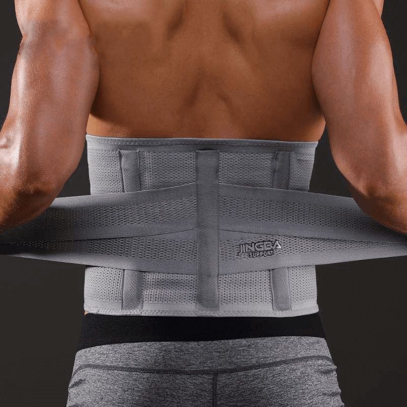 Adjustable Lumbar Support - CoreSupport