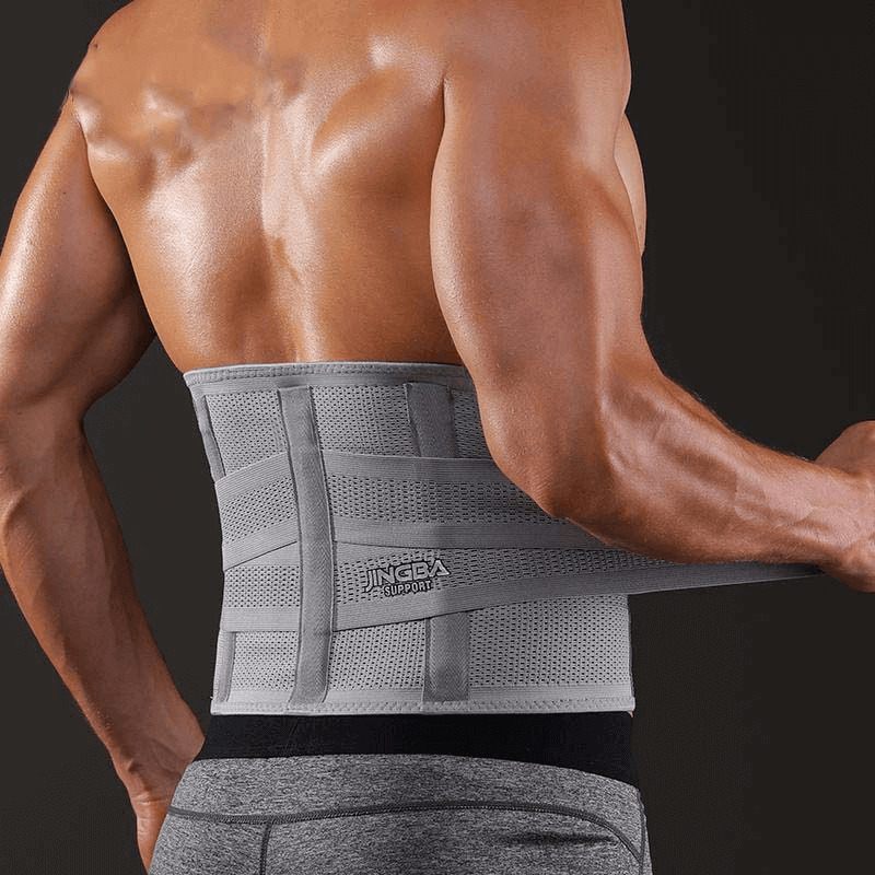 Adjustable Lumbar Support - CoreSupport