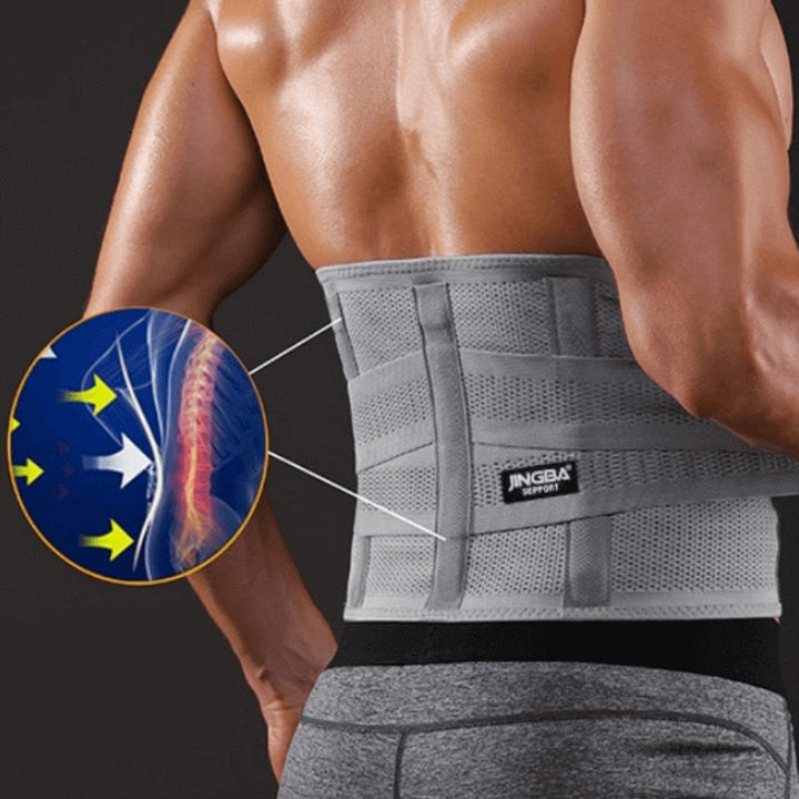 Adjustable Lumbar Support - CoreSupport