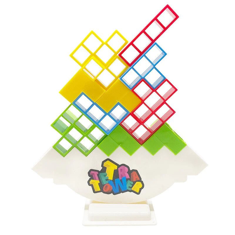 Stacking Playset – StackaTrix
