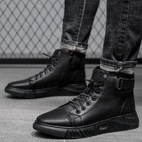 Stijlvolle Leren Heren Schoenen – Rafael