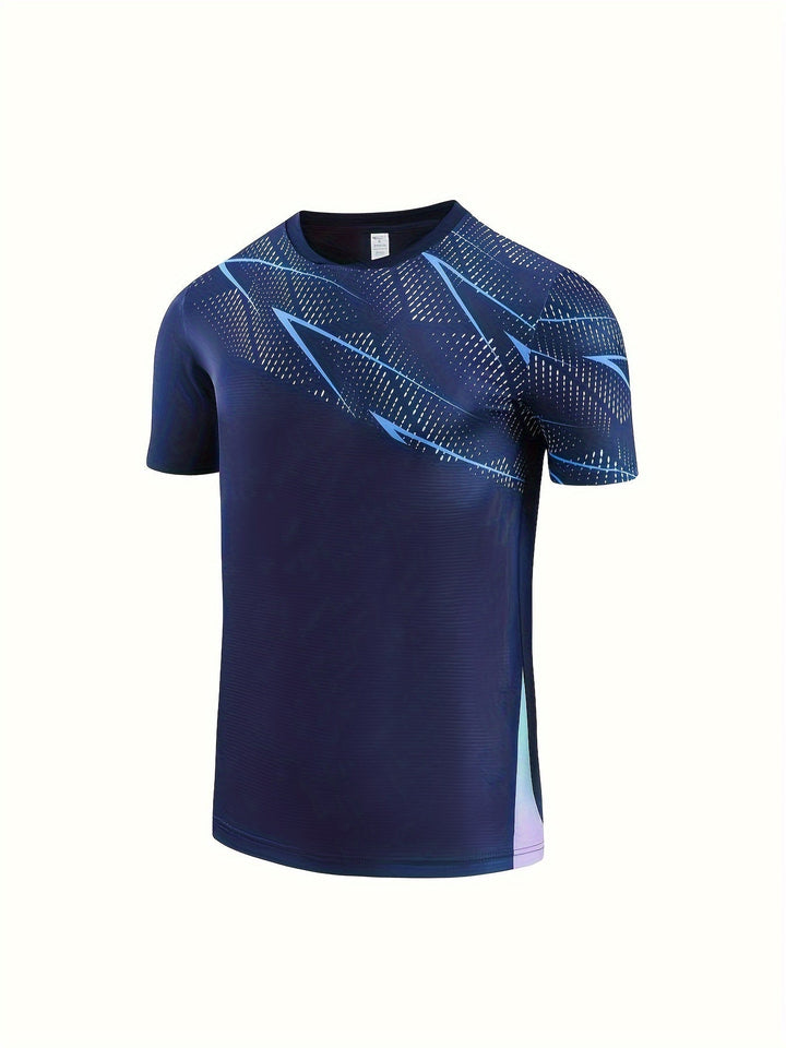 Sporty Functional Men's Shirt - Tarek