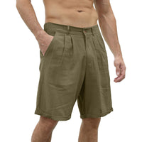 Casual leisure shorts with stretch comfort – Jonas