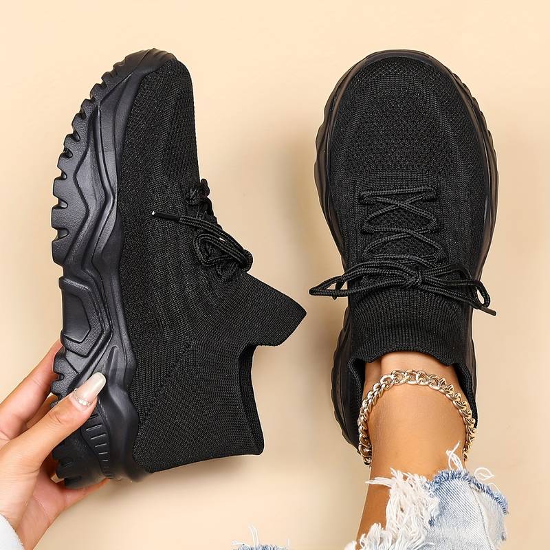 Stylish Orthopedic Women's Sneakers - Elena
