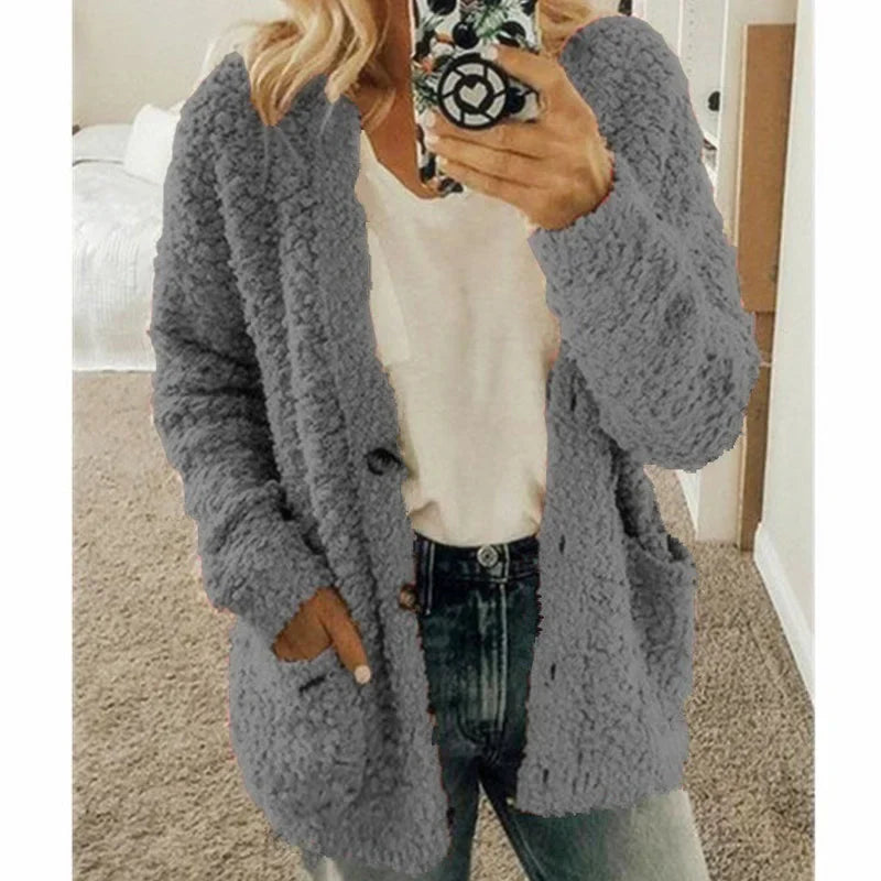 Comfortabel Damesvest - Lisa