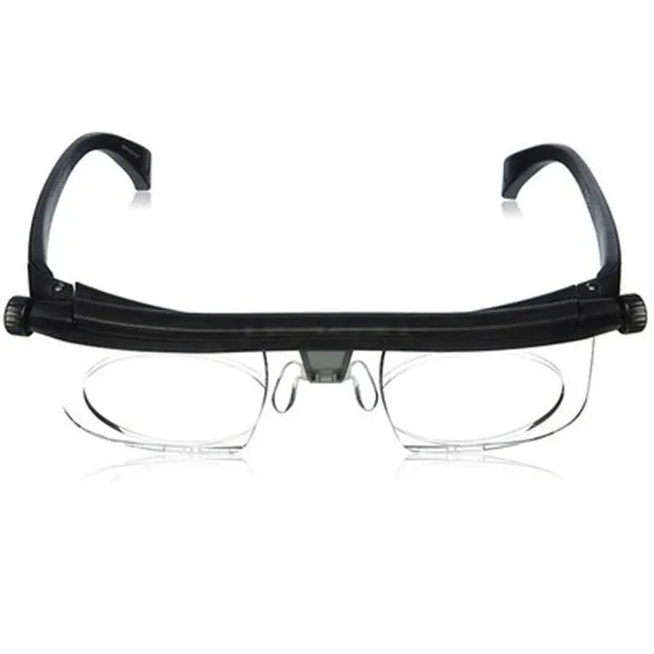 Adjustable Glasses for Near & Far Vision - VisiFlex