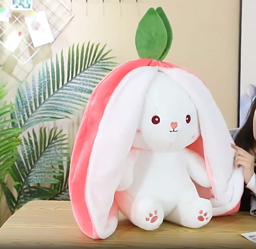 Soft Bunny Plush - SnuffelBun