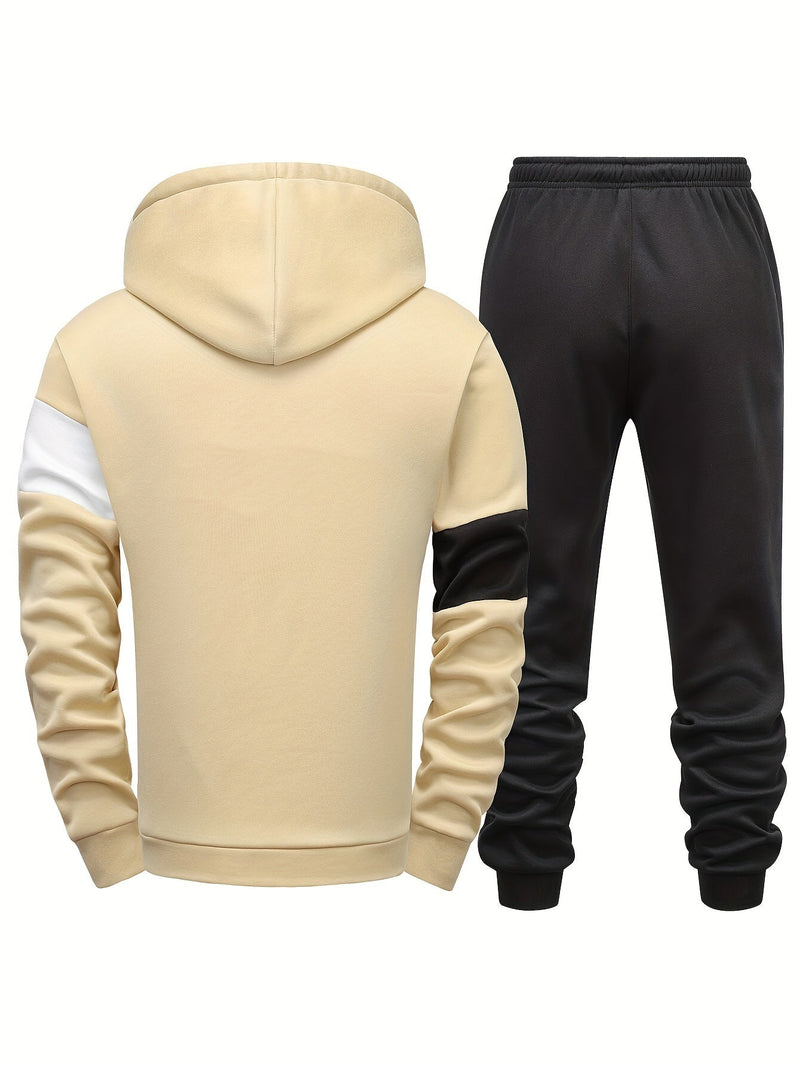 Two-Piece Men's Jogging Suit - Lorenzo