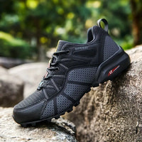 Stijlvolle Heren Bergschoenen - AlpineAce