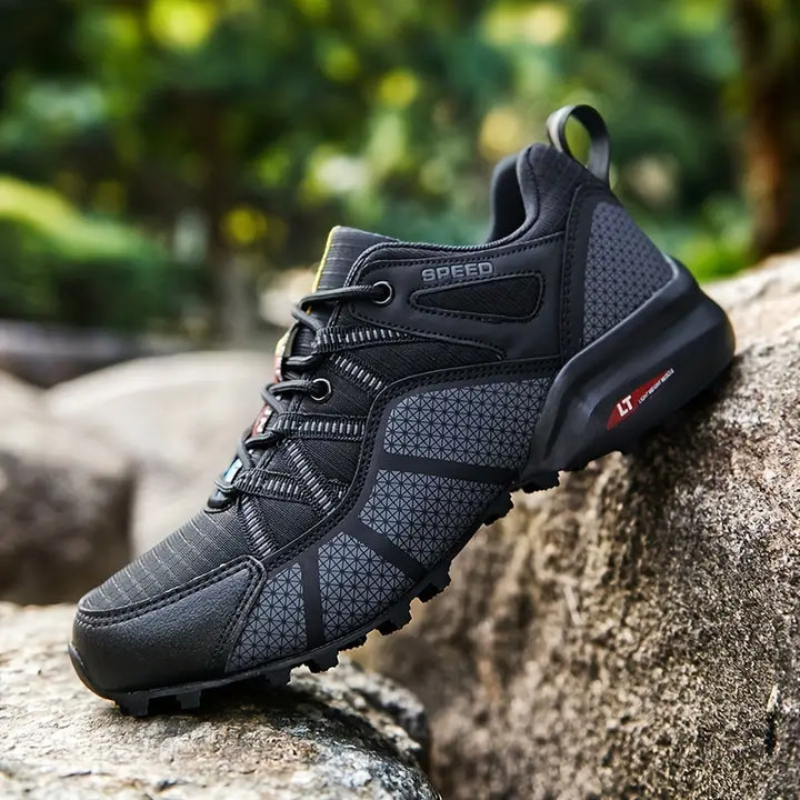 Stijlvolle Heren Bergschoenen - AlpineAce