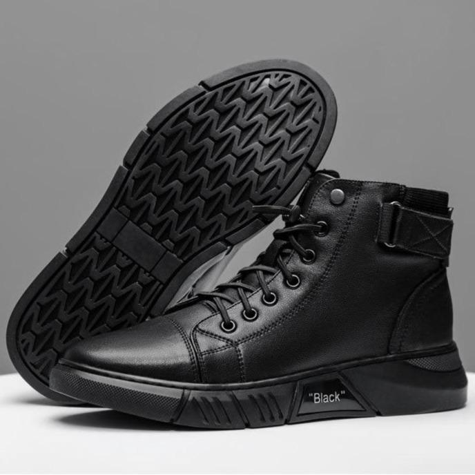 Leren Herenschoenen - PrimeWalk