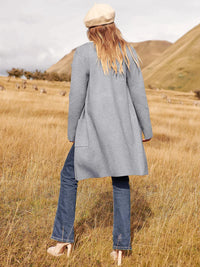 Stylowy damski sweter - Djamila
