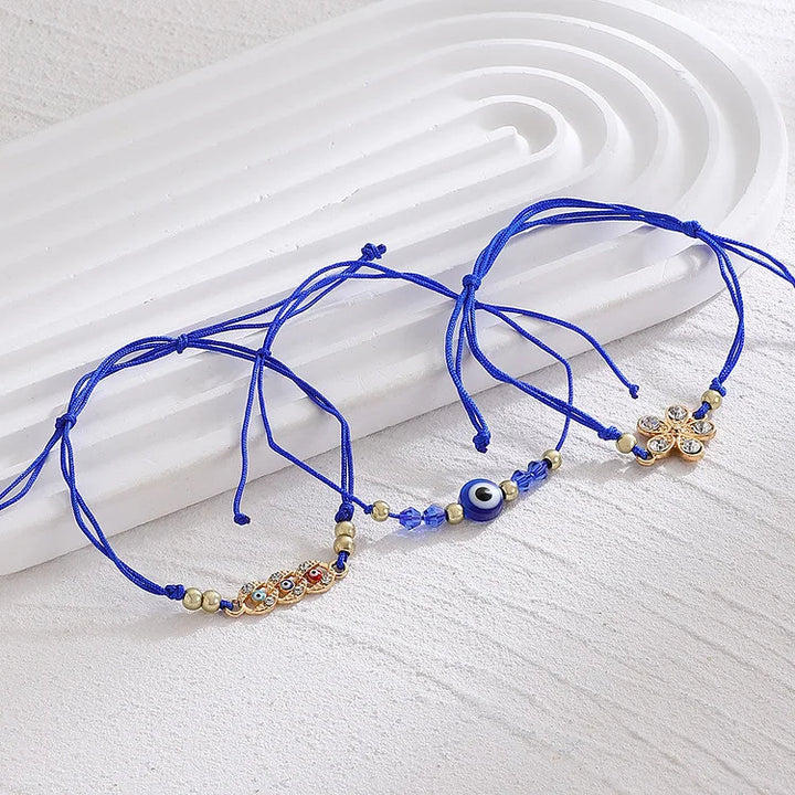 Evil Eye Partner Bracelets - Elif