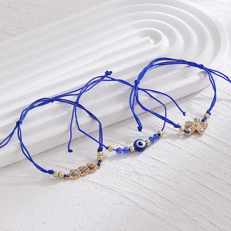 Evil Eye Partner Bracelets - Elif