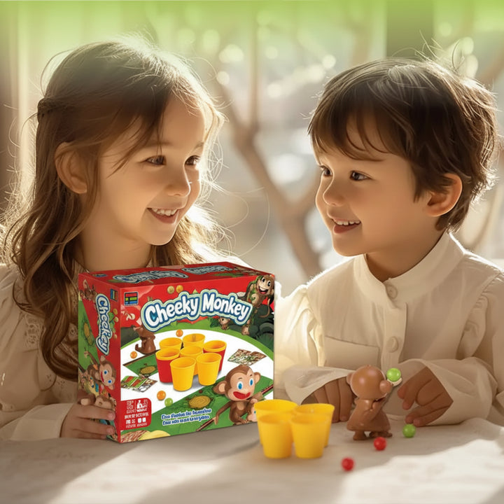 Twee-Personen Schietspel voor Familieplezier - MonkeyBlast