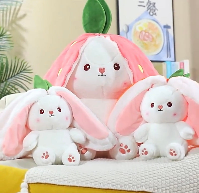 Soft Bunny Plush - SnuffelBun