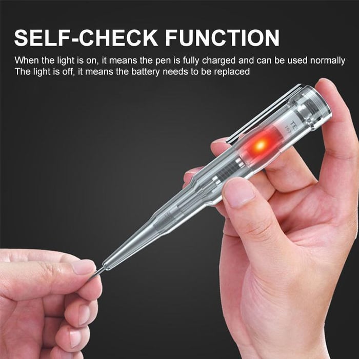 Portable Circuit Tester for Electricians – Voltagrip