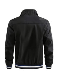 Casual Men's Jacket – Matteo